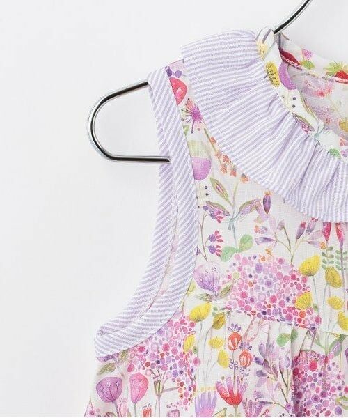 sense of wonder / センス オブ ワンダー その他トップス | ブロードプリントセットアップ | 詳細4