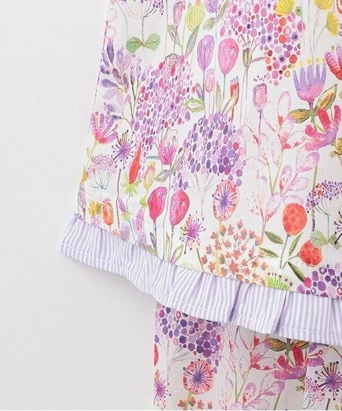 sense of wonder / センス オブ ワンダー その他トップス | ブロードプリントセットアップ | 詳細5