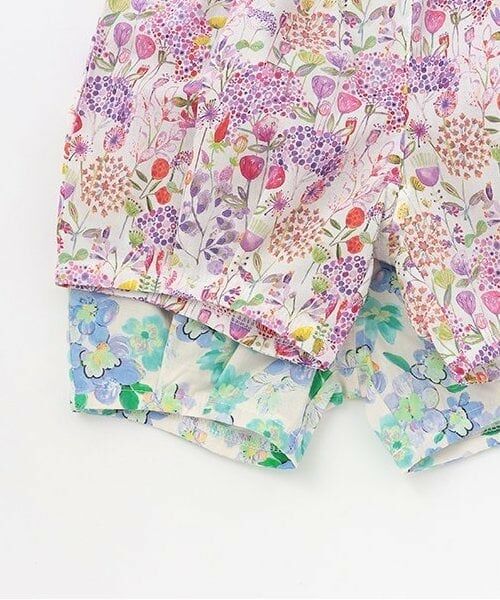 sense of wonder / センス オブ ワンダー その他トップス | ブロードプリントセットアップ | 詳細7