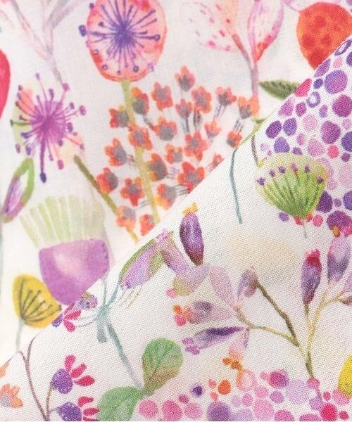 sense of wonder / センス オブ ワンダー その他トップス | ブロードプリントセットアップ | 詳細8