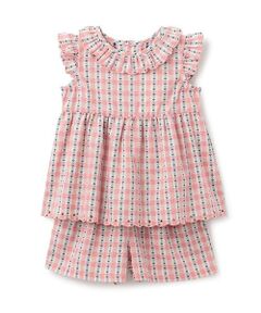 sense of wonder / センス オブ ワンダー その他トップス | ドビーギンガムセットアップ