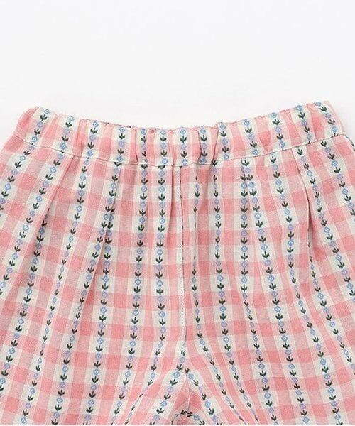 sense of wonder / センス オブ ワンダー その他トップス | ドビーギンガムセットアップ | 詳細7