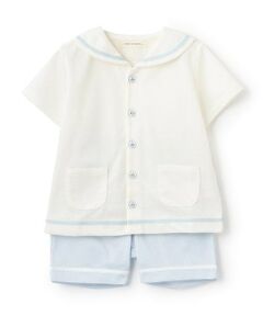 sense of wonder / センス オブ ワンダー シャツ・ブラウス | セーラースーツ