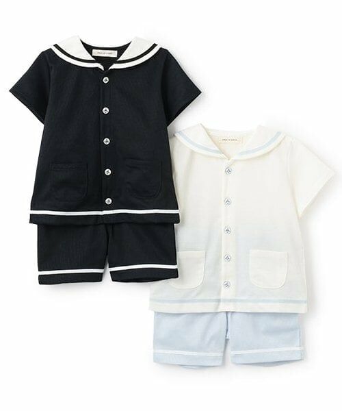 sense of wonder / センス オブ ワンダー シャツ・ブラウス | セーラースーツ | 詳細11