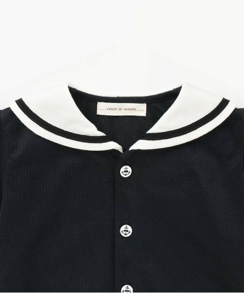 sense of wonder / センス オブ ワンダー シャツ・ブラウス | セーラースーツ | 詳細3