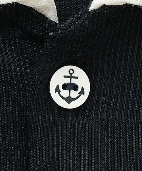 sense of wonder / センス オブ ワンダー シャツ・ブラウス | セーラースーツ | 詳細4