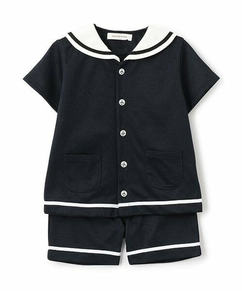 sense of wonder / センス オブ ワンダー シャツ・ブラウス | セーラースーツ（紺）