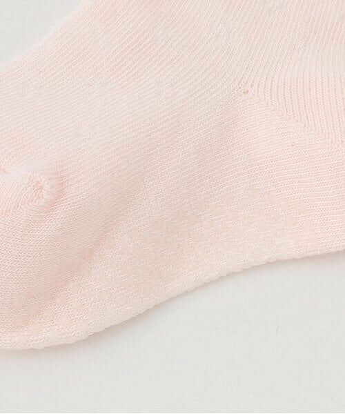 sense of wonder / センス オブ ワンダー ソックス | チュールドットソックス | 詳細2