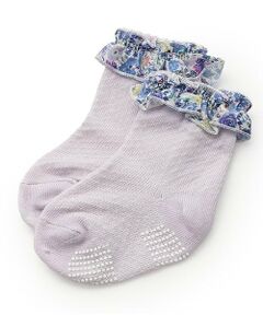 sense of wonder / センス オブ ワンダー ソックス | リバティフリルソックス