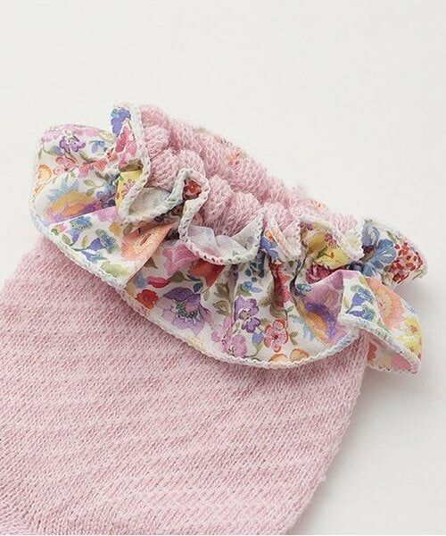 sense of wonder / センス オブ ワンダー ソックス | リバティフリルソックス | 詳細1