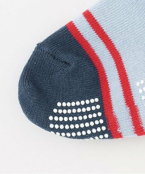 sense of wonder / センス オブ ワンダー ソックス | クルマ柄クルーソックス | 詳細2