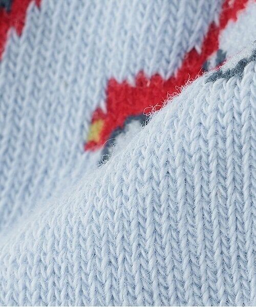 sense of wonder / センス オブ ワンダー ソックス | クルマ柄クルーソックス | 詳細4