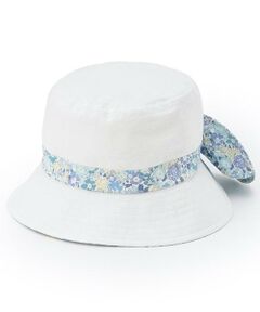 sense of wonder / センス オブ ワンダー ハット | 【オーガニック】リバティGIRLS日除け帽子