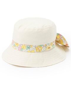 sense of wonder / センス オブ ワンダー ハット | 【オーガニック】リバティGIRLS日除け帽子