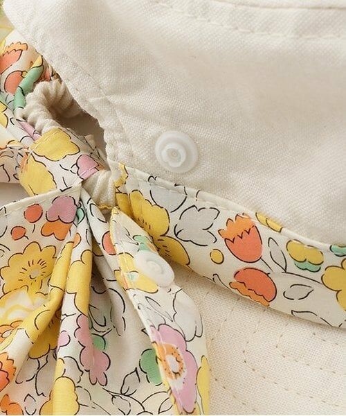 sense of wonder / センス オブ ワンダー ハット | 【オーガニック】リバティGIRLS日除け帽子 | 詳細5