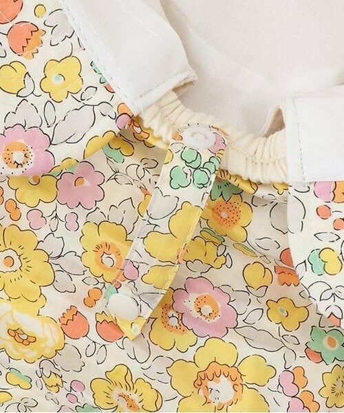 sense of wonder / センス オブ ワンダー ハット | 【オーガニック】リバティGIRLS日除け帽子 | 詳細6