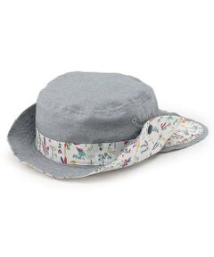 sense of wonder / センス オブ ワンダー ハット | 【オーガニック】リバティBOYS日除け帽子