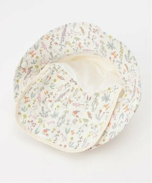 sense of wonder / センス オブ ワンダー ハット | 【オーガニック】リバティBOYS日除け帽子 | 詳細5