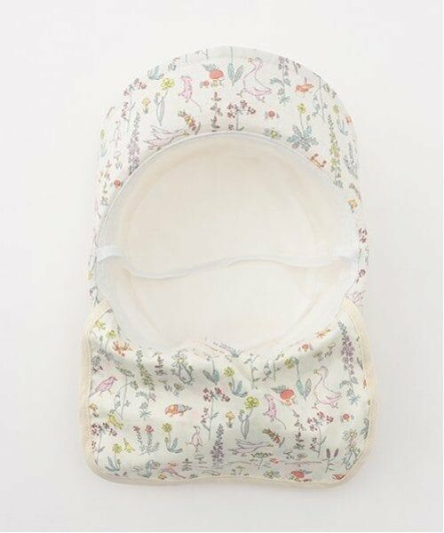 sense of wonder / センス オブ ワンダー ハット | 【オーガニック】リバティBOYS日除け帽子 | 詳細8