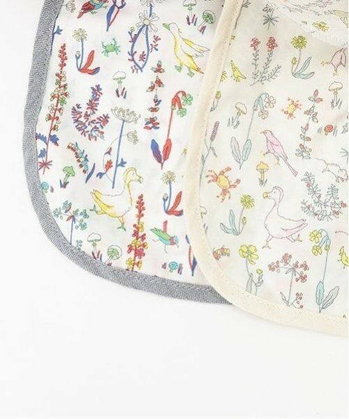 sense of wonder / センス オブ ワンダー ハット | 【オーガニック】リバティBOYS日除け帽子 | 詳細9