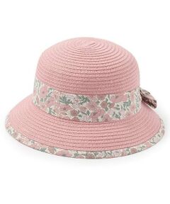 sense of wonder / センス オブ ワンダー ハット | ウォッシャブルブレードリバティリボン帽子