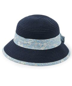 sense of wonder / センス オブ ワンダー ハット | ウォッシャブルブレードリバティリボン帽子