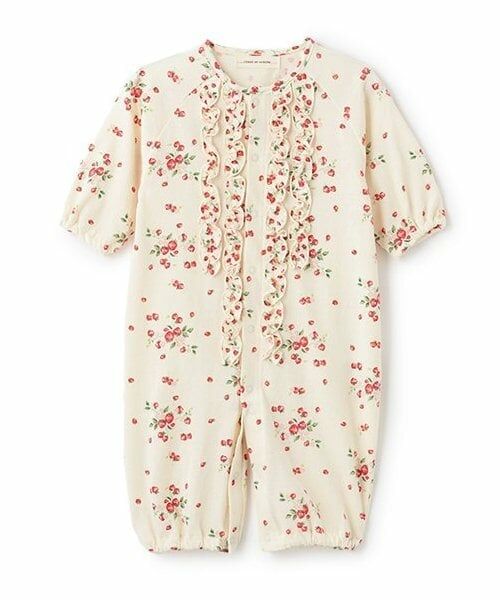 sense of wonder / センス オブ ワンダー ロンパース | 野イチゴ2WAYオール | 詳細2