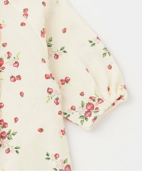 sense of wonder / センス オブ ワンダー ロンパース | 野イチゴ2WAYオール | 詳細4