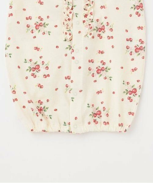 sense of wonder / センス オブ ワンダー ロンパース | 野イチゴ2WAYオール | 詳細5