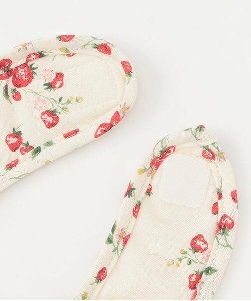 sense of wonder / センス オブ ワンダー スタイ・ビブ | 【オーガニック】野イチゴスタイ | 詳細2