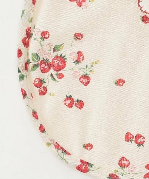 sense of wonder / センス オブ ワンダー スタイ・ビブ | 【オーガニック】野イチゴスタイ | 詳細4