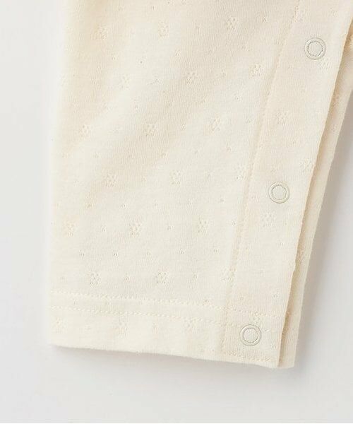 sense of wonder / センス オブ ワンダー ロンパース | 【オーガニック】野イチゴエプロン付カバーオール | 詳細8