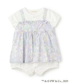 sense of wonder / センス オブ ワンダー ロンパース | 『ピーターラビット（TM）』ホーソーン・ウォークショートオール