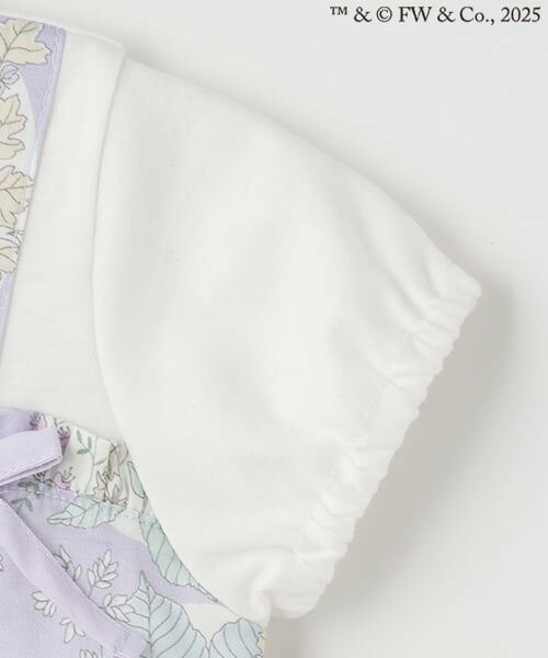 sense of wonder / センス オブ ワンダー ロンパース | 『ピーターラビット（TM）』ホーソーン・ウォークショートオール | 詳細3