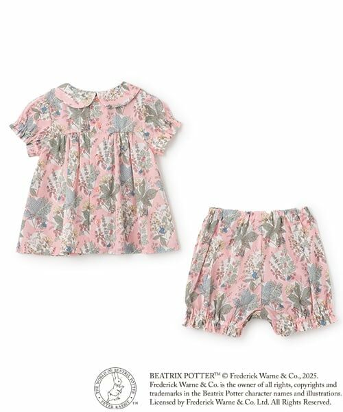 sense of wonder / センス オブ ワンダー ロンパース | 『ピーターラビット（TM）』ベビースーツ | 詳細1