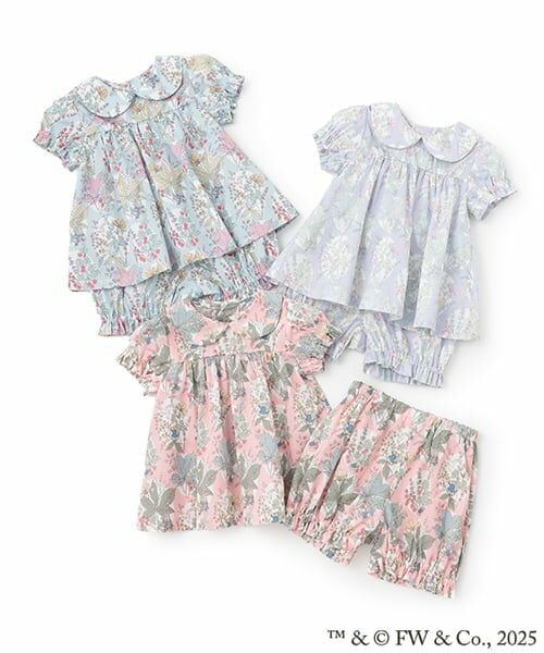 sense of wonder / センス オブ ワンダー ロンパース | 『ピーターラビット（TM）』ベビースーツ | 詳細10