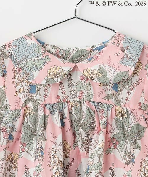 sense of wonder / センス オブ ワンダー ロンパース | 『ピーターラビット（TM）』ベビースーツ | 詳細3