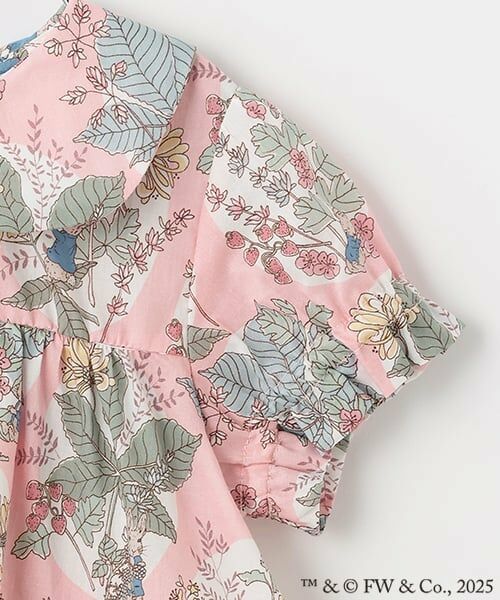 sense of wonder / センス オブ ワンダー ロンパース | 『ピーターラビット（TM）』ベビースーツ | 詳細4