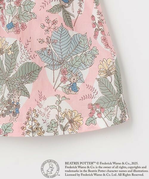 sense of wonder / センス オブ ワンダー ロンパース | 『ピーターラビット（TM）』ベビースーツ | 詳細5