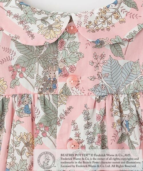 sense of wonder / センス オブ ワンダー ロンパース | 『ピーターラビット（TM）』ベビースーツ | 詳細6