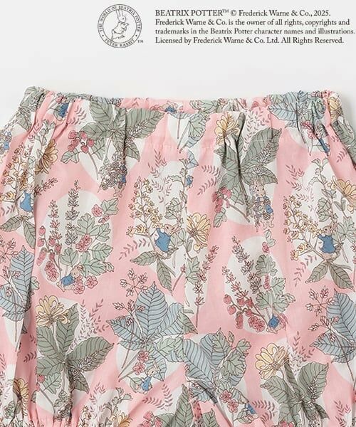 sense of wonder / センス オブ ワンダー ロンパース | 『ピーターラビット（TM）』ベビースーツ | 詳細7