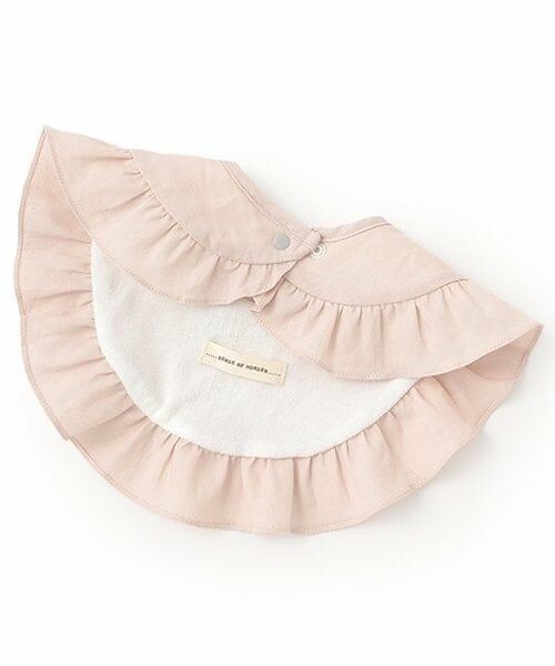 sense of wonder / センス オブ ワンダー スタイ・ビブ | ビッグフリルスタイ | 詳細1