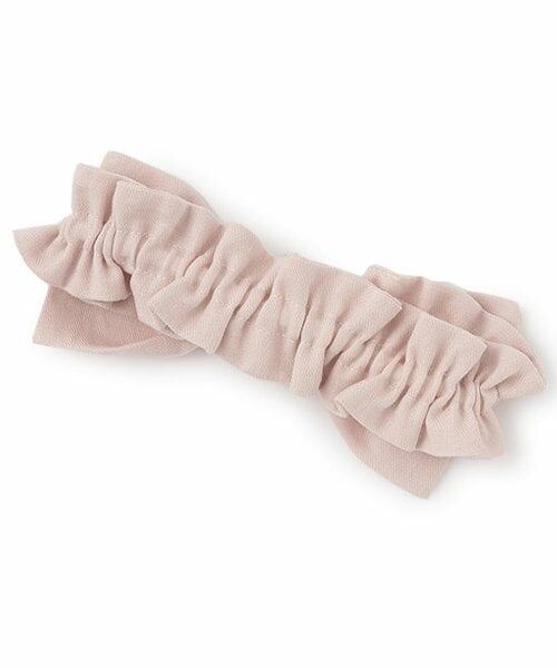 sense of wonder / センス オブ ワンダー カチューシャ・カチューム・その他 | ビッグリボンカチューシャ | 詳細1