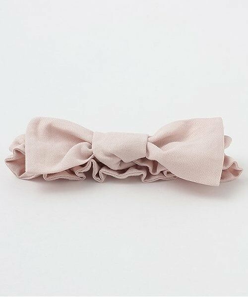 sense of wonder / センス オブ ワンダー カチューシャ・カチューム・その他 | ビッグリボンカチューシャ | 詳細2