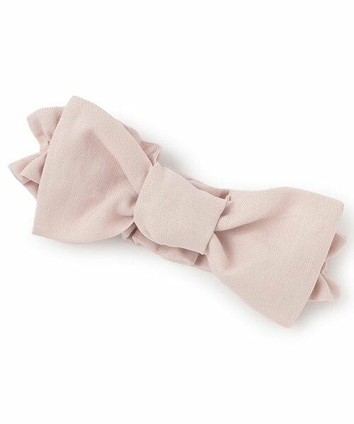 sense of wonder / センス オブ ワンダー カチューシャ・カチューム・その他 | ビッグリボンカチューシャ（ピンク）