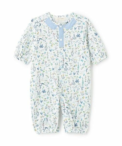 sense of wonder / センス オブ ワンダー ロンパース | THEO 2WAYオール | 詳細2