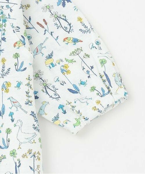 sense of wonder / センス オブ ワンダー ロンパース | THEO 2WAYオール | 詳細4