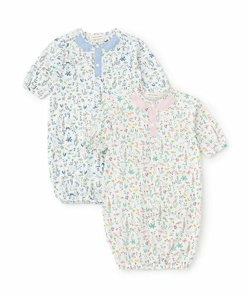 sense of wonder / センス オブ ワンダー ロンパース | THEO 2WAYオール | 詳細7