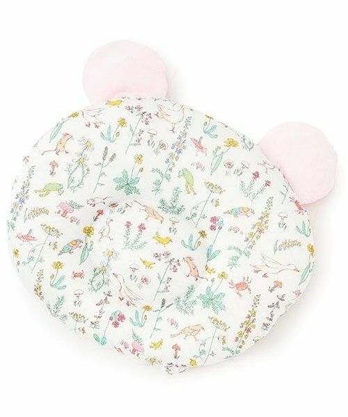 sense of wonder / センス オブ ワンダー ベビー・キッズグッズ | THEO 授乳マクラ（ピンク）