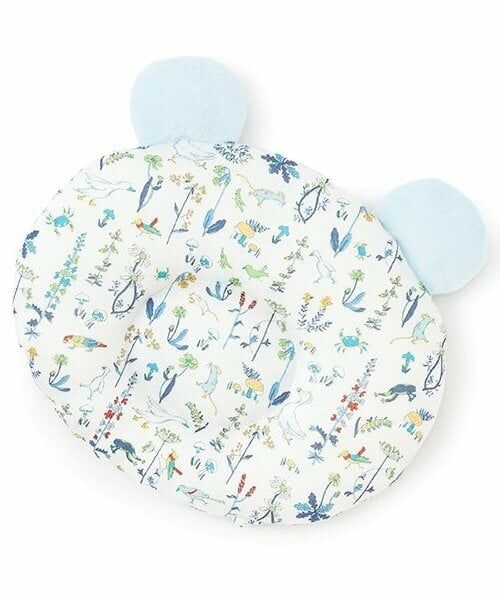 sense of wonder / センス オブ ワンダー ベビー・キッズグッズ | THEO 授乳マクラ（ブルー）